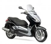 2007 MBK Skycruiser 125 photo